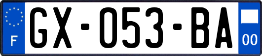 GX-053-BA