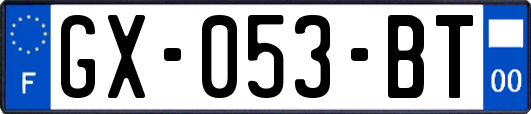 GX-053-BT