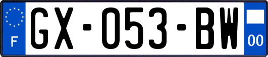 GX-053-BW