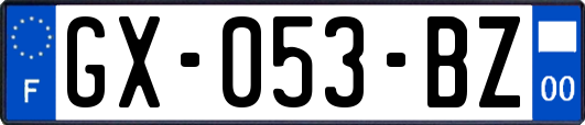 GX-053-BZ