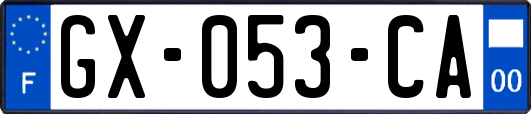 GX-053-CA