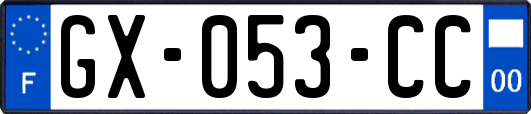 GX-053-CC