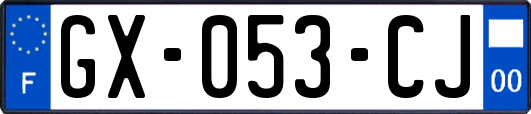 GX-053-CJ