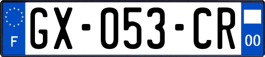GX-053-CR