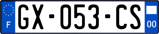 GX-053-CS