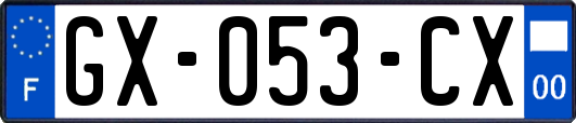 GX-053-CX