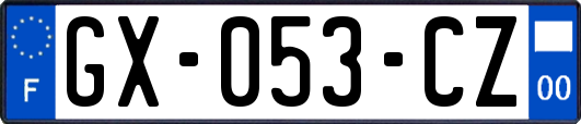 GX-053-CZ