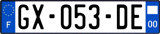 GX-053-DE