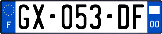 GX-053-DF