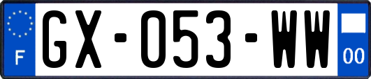 GX-053-WW