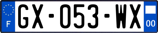 GX-053-WX