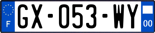 GX-053-WY