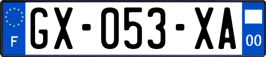 GX-053-XA
