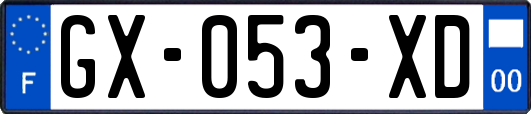 GX-053-XD