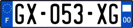 GX-053-XG
