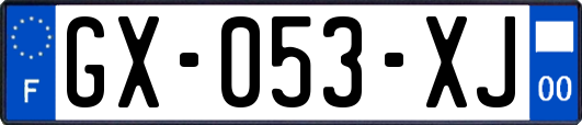 GX-053-XJ