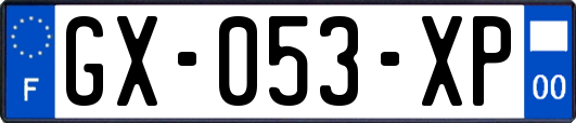 GX-053-XP