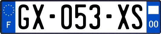 GX-053-XS