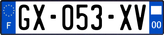 GX-053-XV