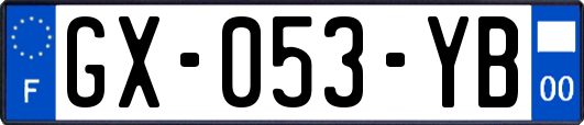 GX-053-YB