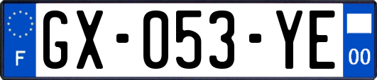 GX-053-YE