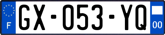 GX-053-YQ