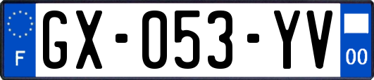 GX-053-YV