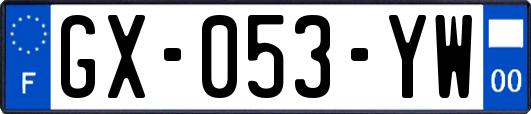GX-053-YW