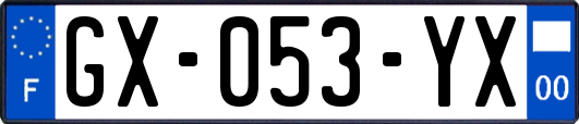 GX-053-YX