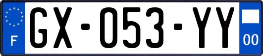 GX-053-YY