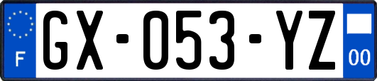 GX-053-YZ