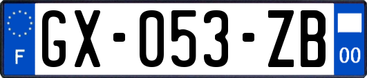 GX-053-ZB