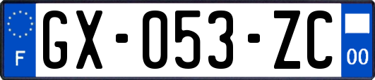 GX-053-ZC