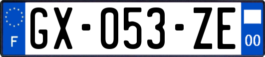 GX-053-ZE