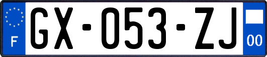 GX-053-ZJ