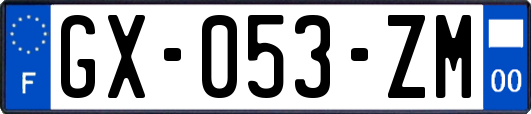 GX-053-ZM