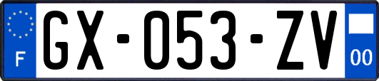 GX-053-ZV