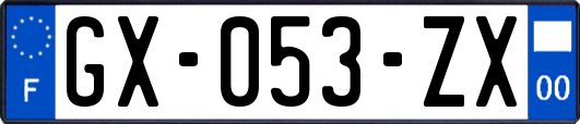 GX-053-ZX