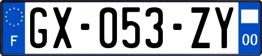 GX-053-ZY