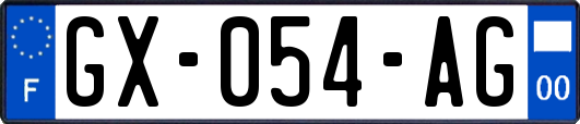 GX-054-AG