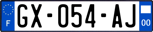 GX-054-AJ