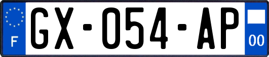 GX-054-AP