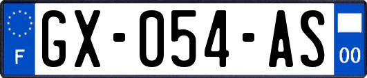GX-054-AS