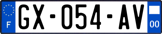 GX-054-AV