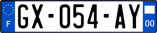 GX-054-AY