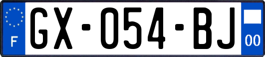 GX-054-BJ