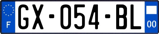 GX-054-BL