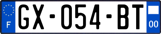 GX-054-BT