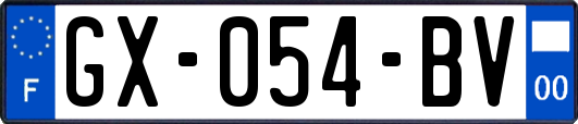GX-054-BV
