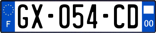 GX-054-CD